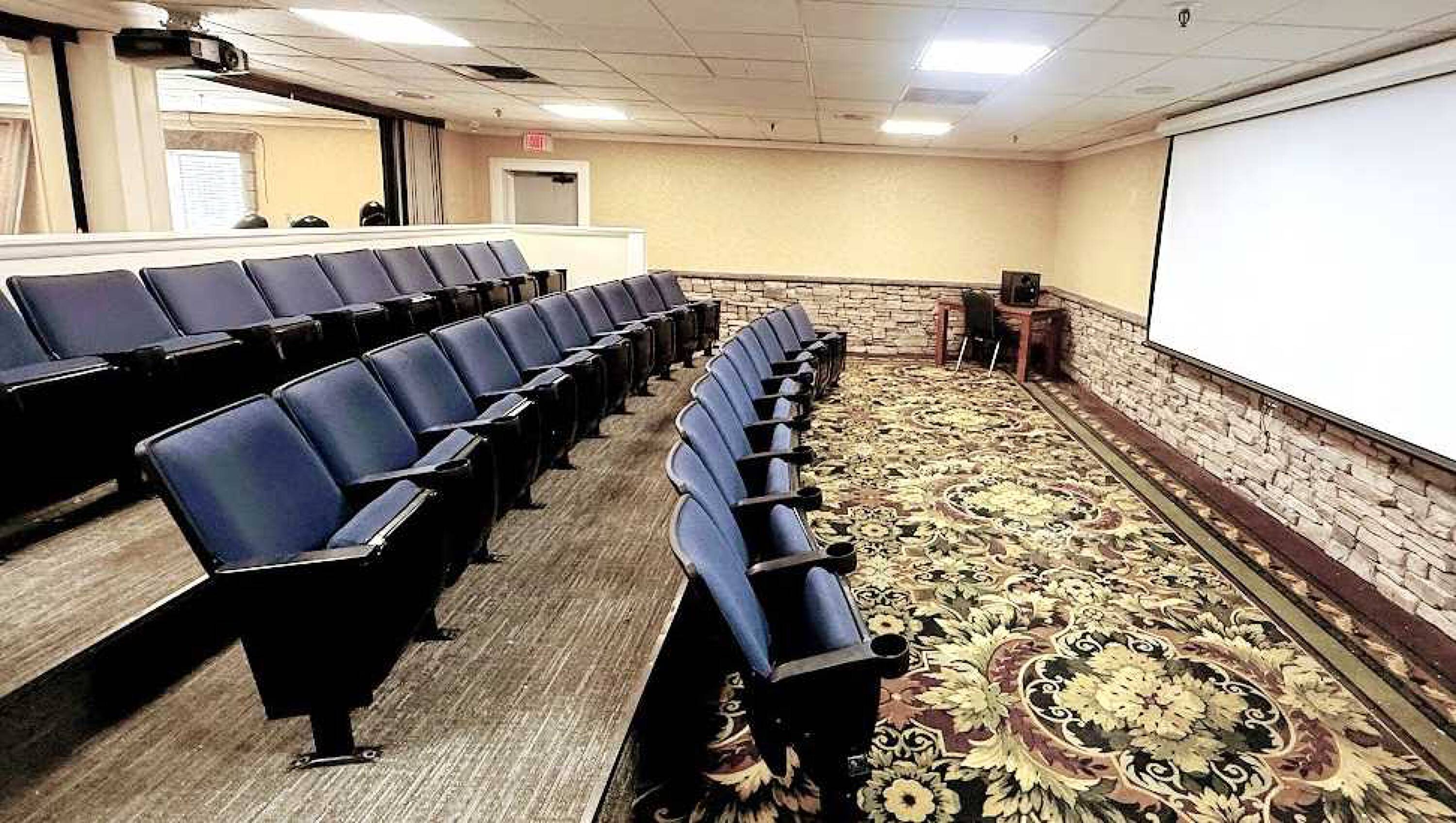 Wellsville Recovery Center - Theater